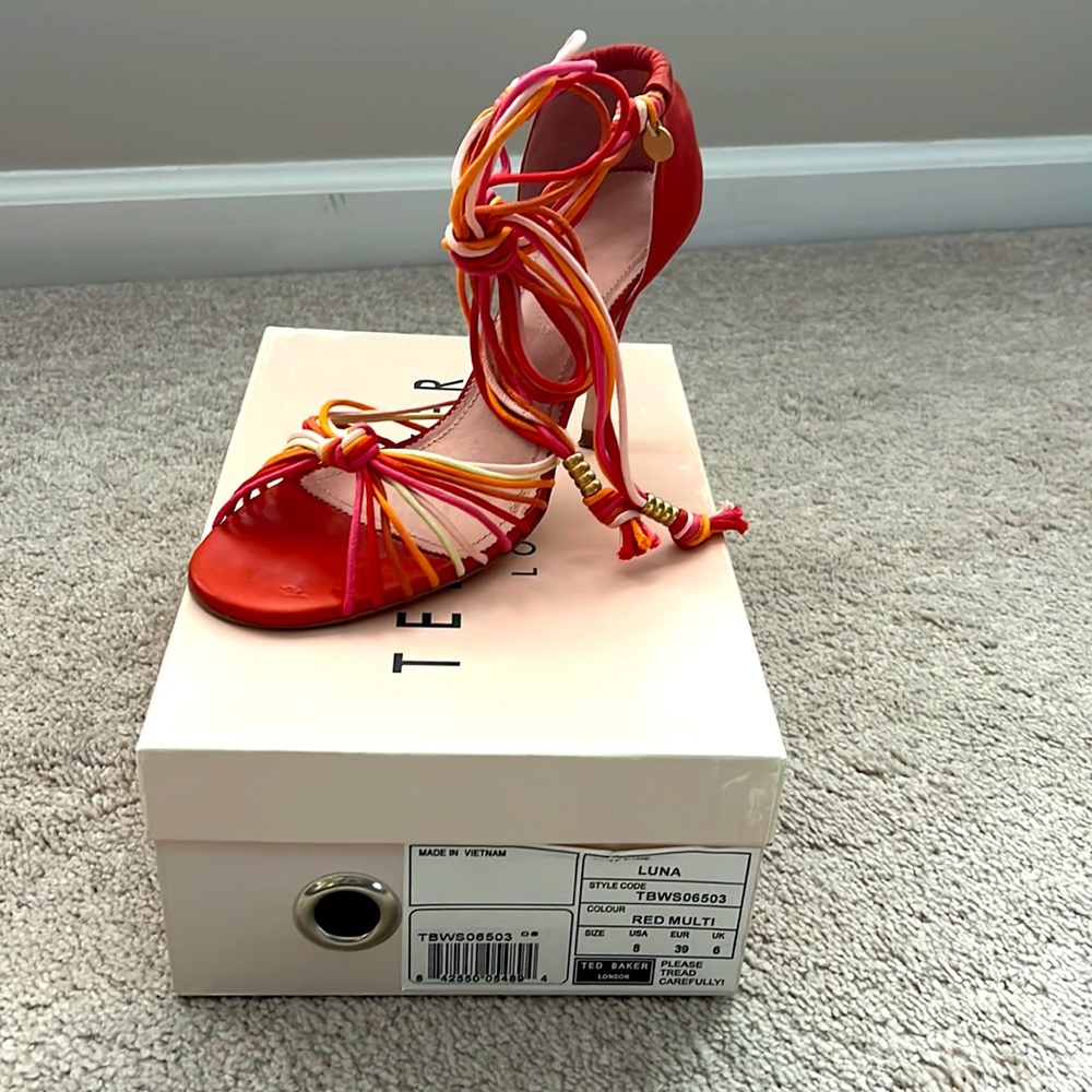 Ted Baker shoe
